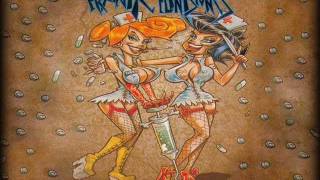 Frantic Flintstones - Rock&#39;n&#39;roll zombie