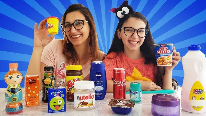 Sony Pictures Brasil X:ssä: Luluca fazendo slime e arrasando na dança?  Temos!🎉 Amanhã a partir de 16h30, teremos uma transmissão no nosso  Facebook e a @Luluca_oficial vai mostrar todas as suas técnicas