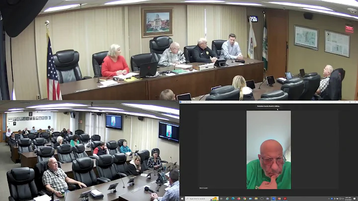 Criminal Justice Committee Meeting 03/13/2024