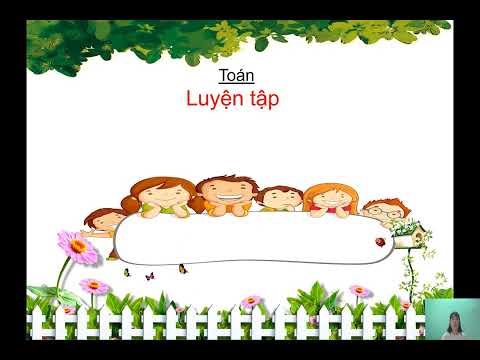 Tuần 27 - Khối 5 - Toán - Luyện Tập
