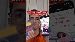 Antes, daba vergüenza ser traidor y vende Patria arrastrado !!!