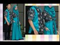 Baju Gamis Couple Batik