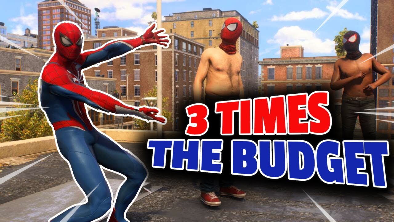 A $300 Million 'Spider-Man 2' Budget, Sony's Future And AAA Unsustainability