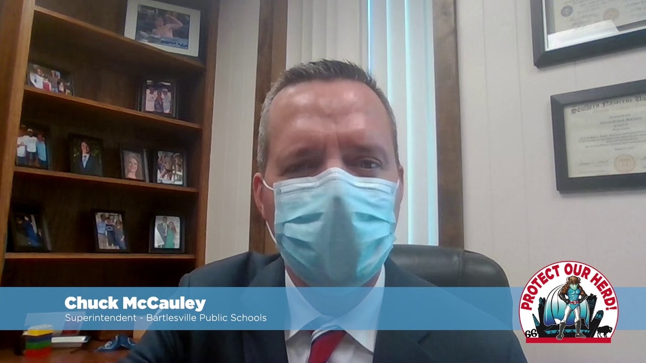 Chuck McCauley - Protect Our Herd