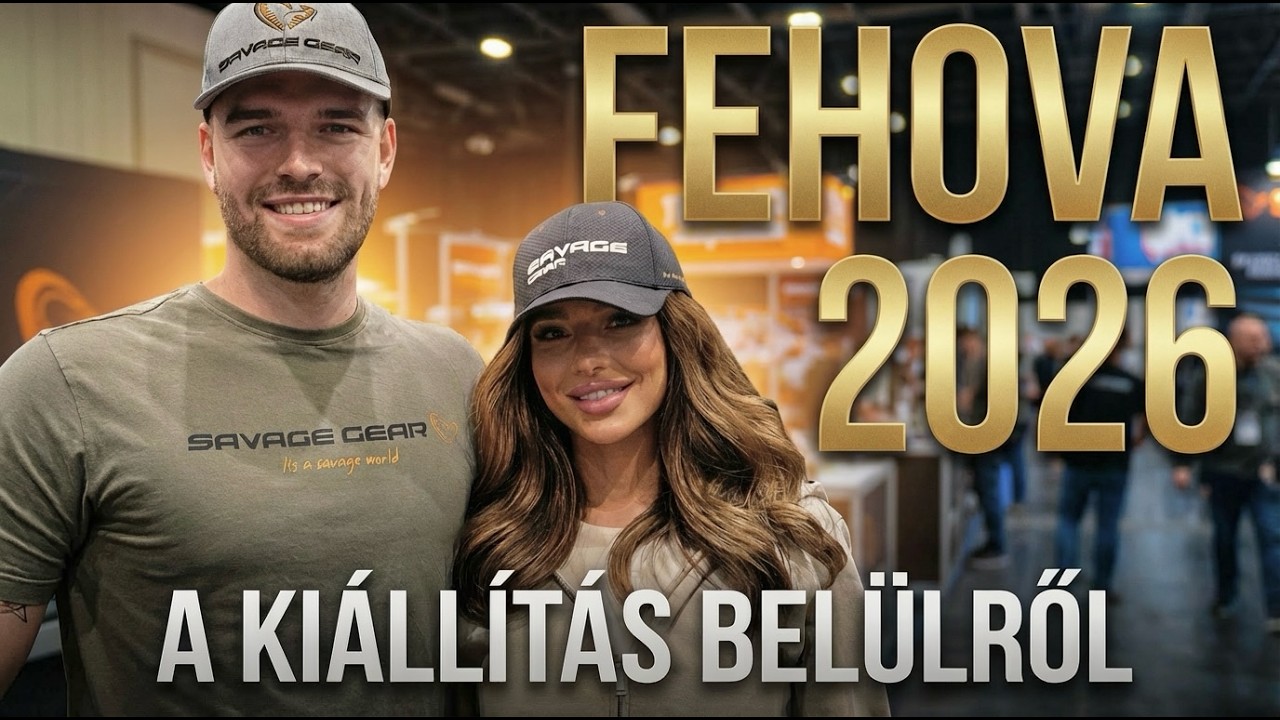 FeHoVa 2026 – Minden, amit látnod kell!
