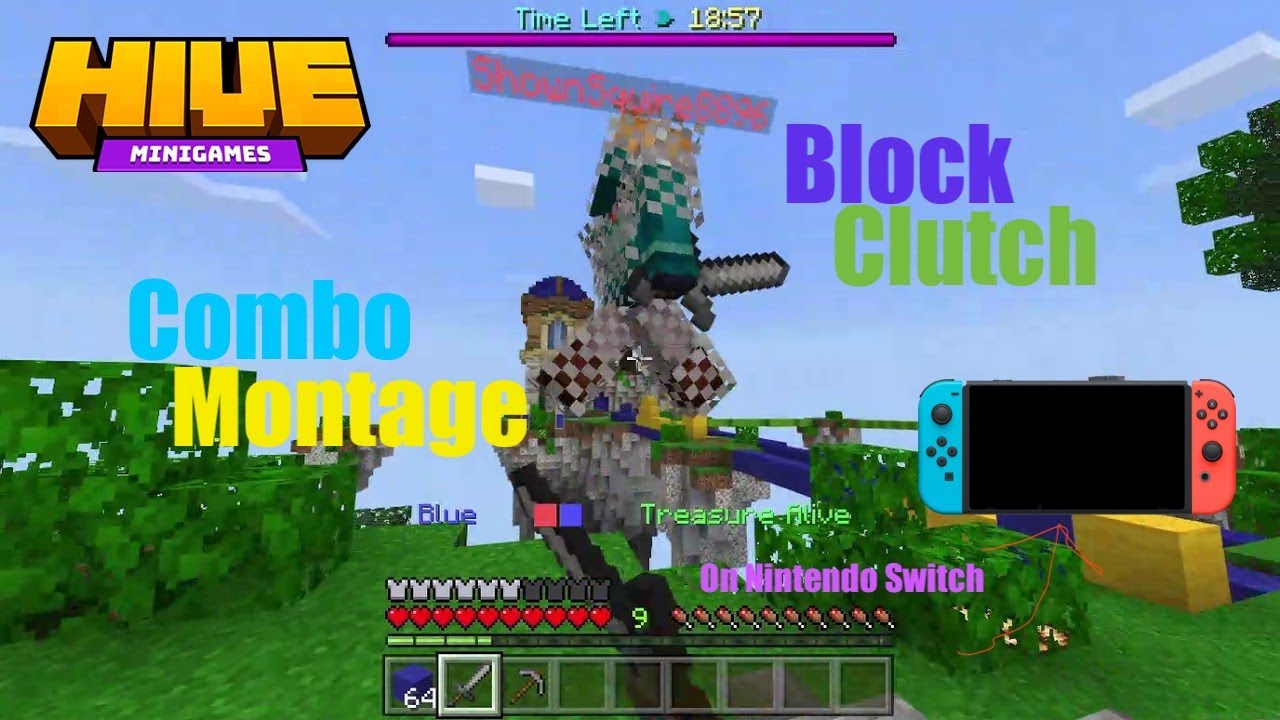 Wintergreen | Hive Clutches and Combos Montage