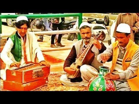 Naabood Andray Bood     Bashir Tail Bali  Kashmiri Sufi Song