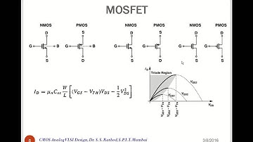 Lect3 MOSFET Model