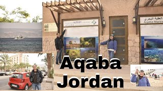 Our Trip in Aqaba Jordan & Wadi Rum