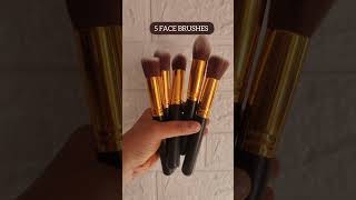 Amazons Best Makeup Brush Set