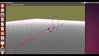 CG F15 24 Rutgers   Curve 4 Hermite Testcase Recording   WITHOUT AnimateCamera1