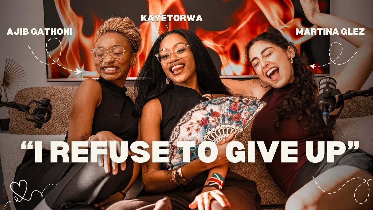 My Autoimmune Condition Taught Me This About Resilience!... w/ Kayet Orwa