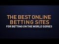 The BEST Online Betting Sites for Betting on the 2019 ...