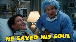 How Robin Williams Made Christopher Reeve Laugh When No One Else Could