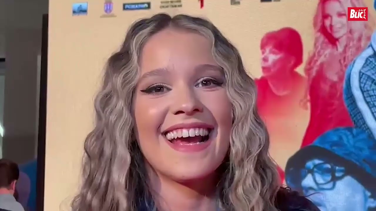 Mlada glumica dobila ulogu u nastavku Munja i ne krije sreću, a evo šta joj je od svega NAJTEŽE PALO