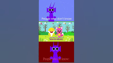 Those who know: In Algodoo #algodoo #davinciresolve #minglegame #pinkfong #sprunki #thosewhoknow