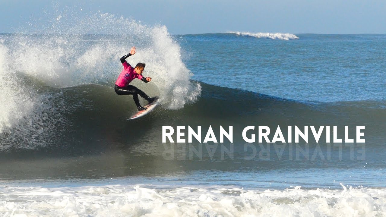 RENAN GRAINVILLE S'IMPOSE SUR L'ÎLE D'OLERON - WINTER CUP 2026