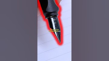 Het ontwerp van deze pen van $30 was stiekem geniaal ✍️ #amazonfinds #giftideas #lamysafari