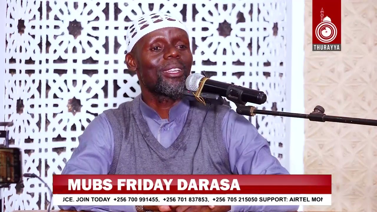 OKWANUKULA EBIBUUZO | IMAM AHMAD SULAIMAN KYEYUNE