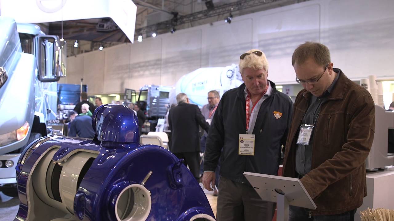 Truck World 2016: One-Box Aftertreament System