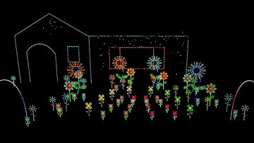 Ambient Loop - xLights Sequence