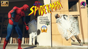 HOW TO INSTALL SPIDERMAN IN GTA 5 | ADDONPEDS | GTA 5 Mods 2023 Hindi/Urdu | WAH GAMER