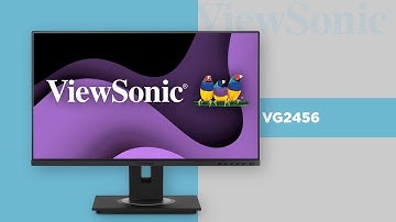 VG2456 24” USB-C Docking Monitor