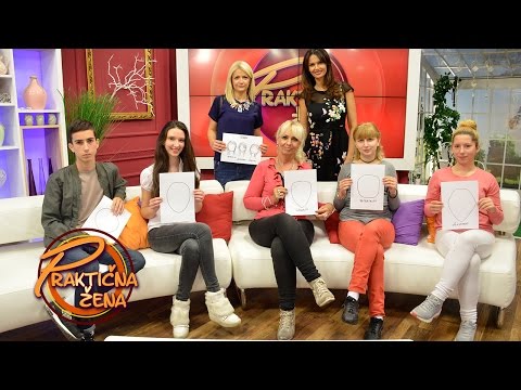 Video: Koje Oblike Odabrati Za Test