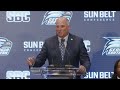 Georgia Southern — 2024 Sun Belt Football Media Days