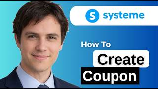 How To Create Coupon in Systeme  io Guide