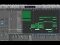 Rihanna  only girl in the world logic pro x instrumental remake