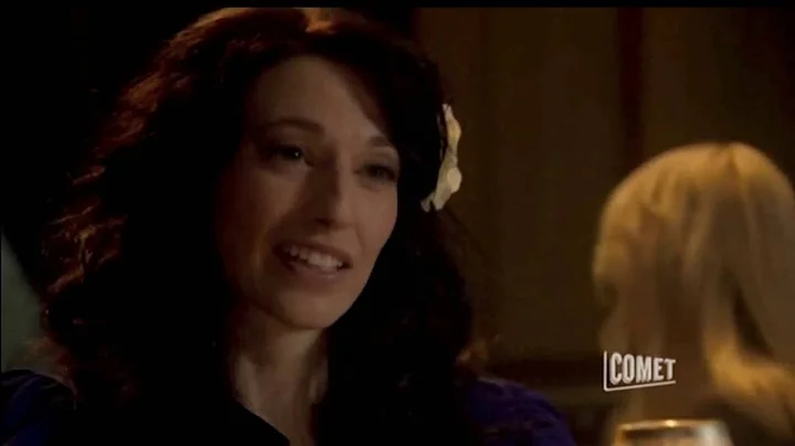 Stargate SG1 - Vala & Daniel's Date (Season 10 Ep....
