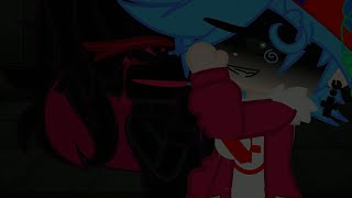 Please Dont Leave me now.. (FNF Corruption Mod Gacha Edit)