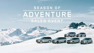Match Highlights Season Of Adventure Sales Event - December 2019 Land Rover St. Louis