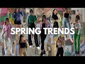 spring 2022 trends i love & don’t love