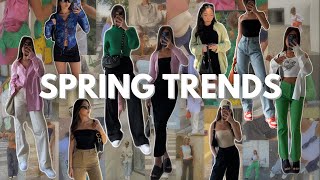 spring 2022 trends i love & dont love