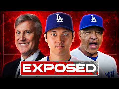 Exposing The Truth Behind The Los Angeles Dodgers