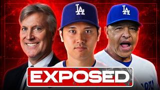 The Dodgers Are Actually Cheating