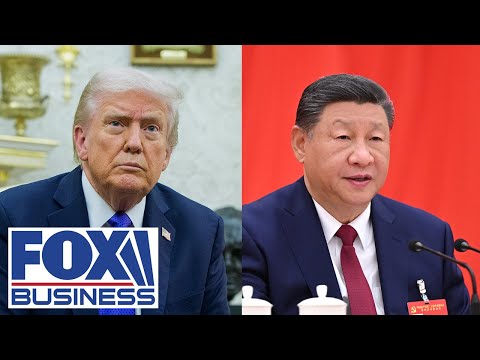 ‘OF COURSE THEY’RE GOING TO CHEAT’: GOP rep sounds off on China trade deals
