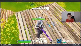 Game On: Swipe Up for Epic Wins! #fortnite screenshot 5
