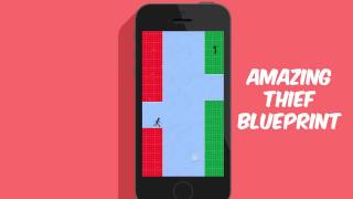 Amazing Thief Blueprint For iOS - App Templates For Sale screenshot 5