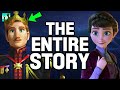 The Full Story Of Elsa & Anna’s Parents (King Agnarr & Queen Iduna) | Discovering Frozen 2