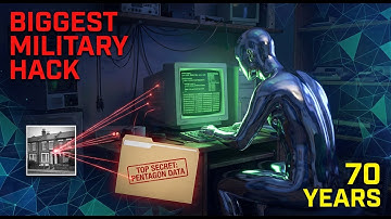 The Biggest Military Hack of All Time | Gary McKinnon