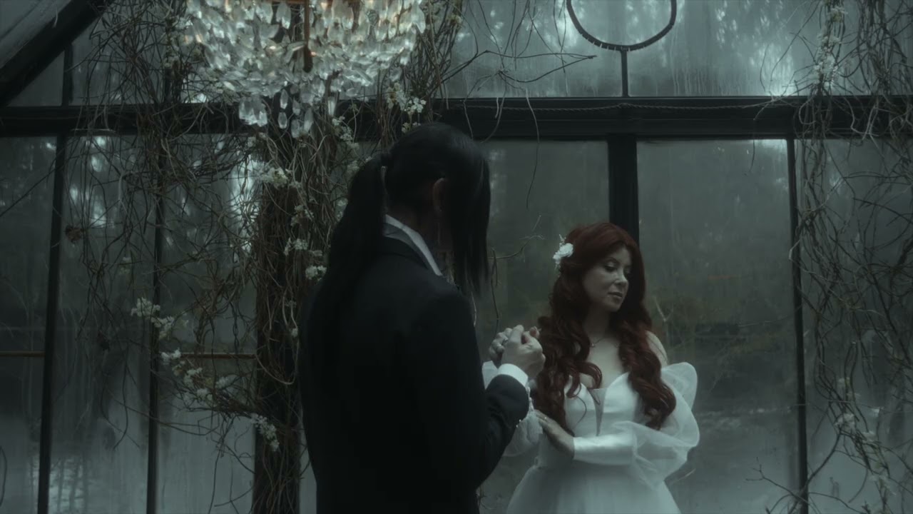 Dark Princess - Холодное Солнце ( Official Music Video)