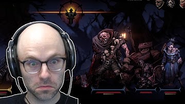 The dungeon so nice they darkened it twice (Darkest Dungeon II)