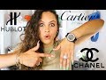 MY $30,000 LUXURY JEWELRY COLLECTION 2019 | CARTIER, HUBLOT, CHANEL