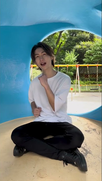 Kent Yamada / ありのまま (As you are) ft.GOLI part1　#park #singing