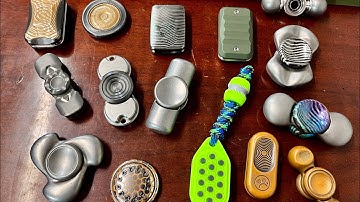Fidget Collection Update | December 2025