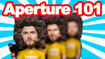 Aperture Explained Photography Tutorial: Understanding Exposure And Camera Settings