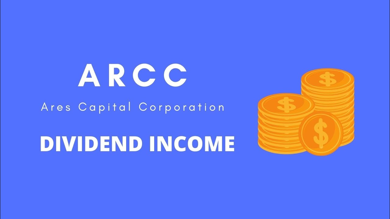 Is Ardc Stock A Buy Or Sell ARCC High Dividend Yield stock - Is it a buy? - YouTube